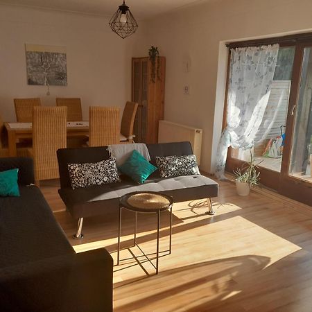 Apartament Goldstueck Im Gruenen Bad Schönborn Zewnętrze zdjęcie