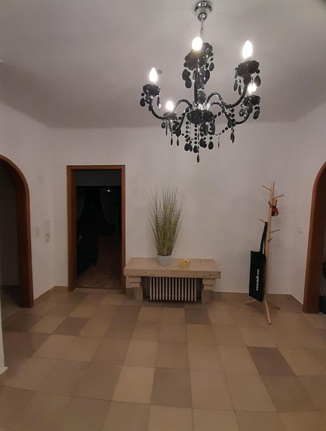 Apartament Goldstueck Im Gruenen Bad Schönborn Zewnętrze zdjęcie