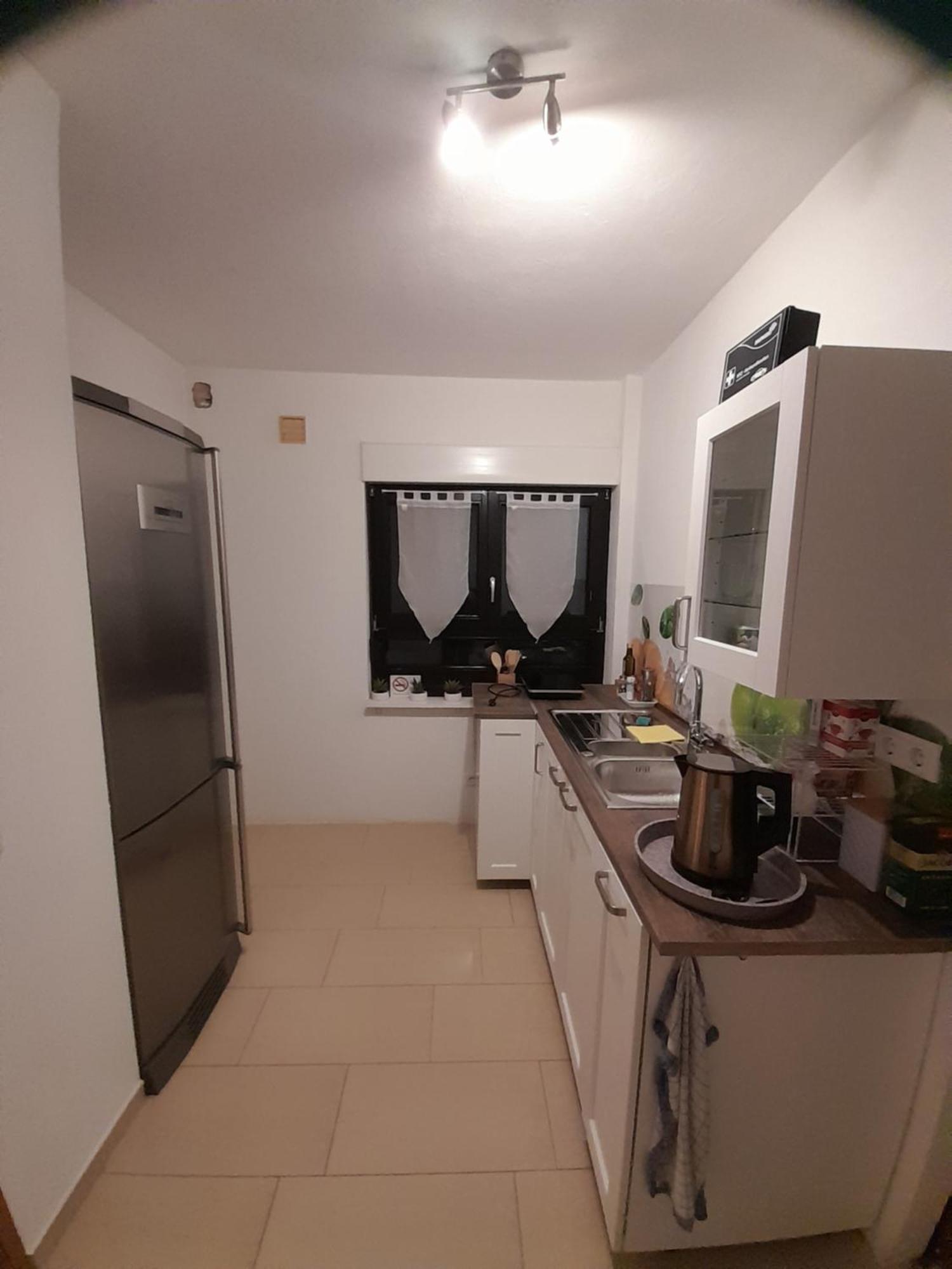 Apartament Goldstueck Im Gruenen Bad Schönborn Zewnętrze zdjęcie